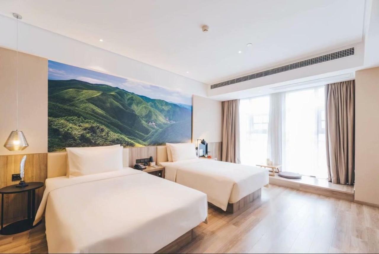 Atour Hotel Dali Ancient City Екстериор снимка